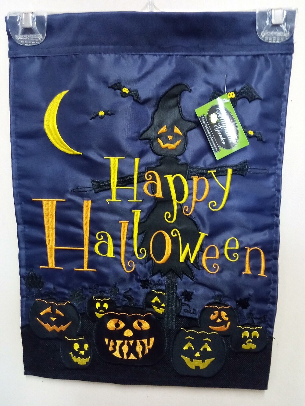 New Halloween 🎃 Garden Flag